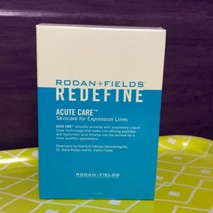 Rodan + Fields Acute Care Strips